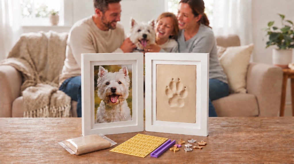 Little Paw kit with all included materials